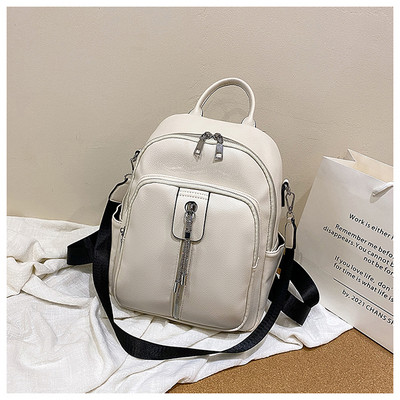 Γυναικείο σακίδιο πλάτης με μακρύ λουράκι σε διάφορα χρώματα