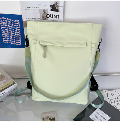 Moteriška kuprinė – didelės talpos