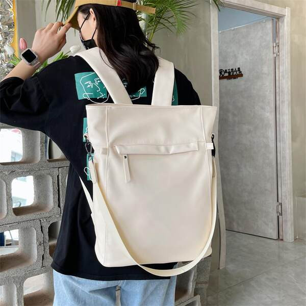 Moteriška kuprinė – didelės talpos