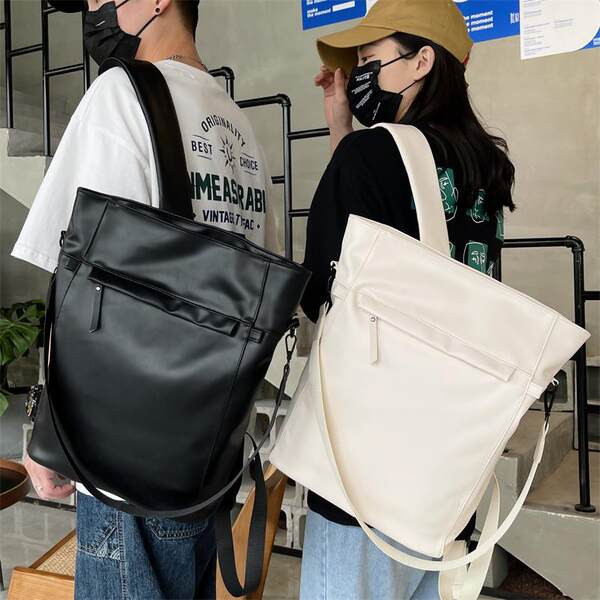 Moteriška kuprinė – didelės talpos