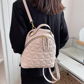 Νέο μοντέλο γυναικείο σακίδιο πλάτης από οικολογικό δέρμα - πολλά χρώματα