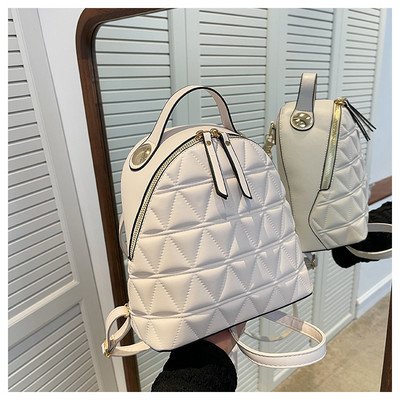 Νέο μοντέλο γυναικείο σακίδιο πλάτης από οικολογικό δέρμα - πολλά χρώματα