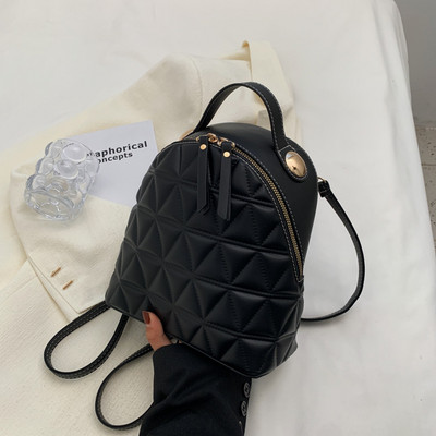 Νέο μοντέλο γυναικείο σακίδιο πλάτης από οικολογικό δέρμα - πολλά χρώματα