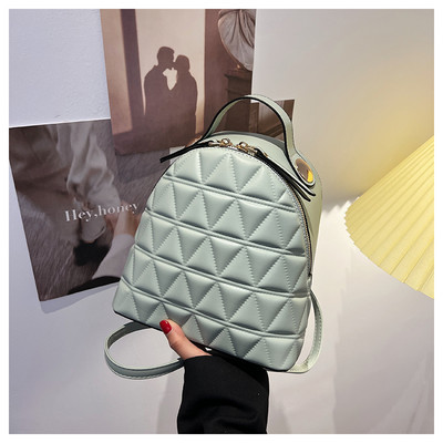 Νέο μοντέλο γυναικείο σακίδιο πλάτης από οικολογικό δέρμα - πολλά χρώματα