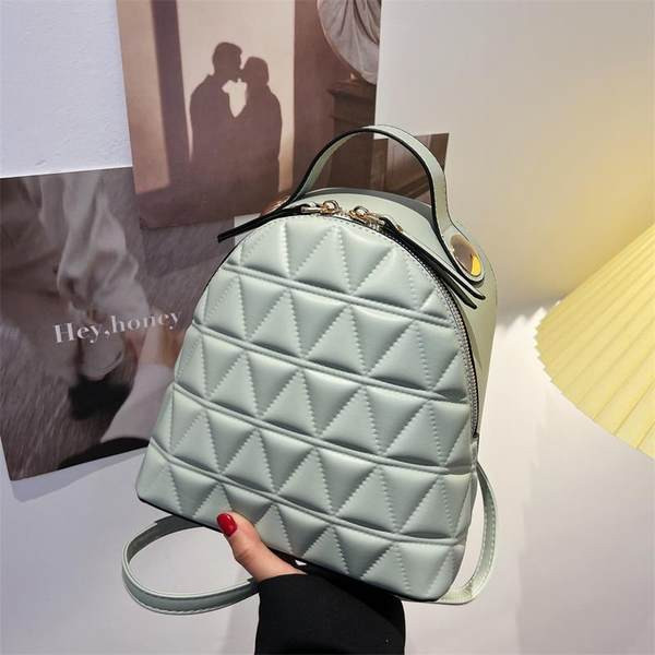 Νέο μοντέλο γυναικείο σακίδιο πλάτης από οικολογικό δέρμα - πολλά χρώματα