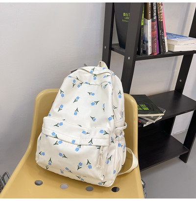 Naiste seljakott – lilleline