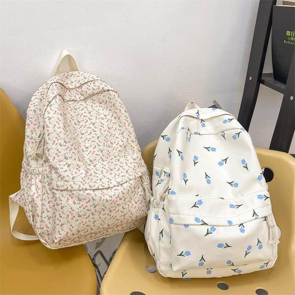 Naiste seljakott – lilleline