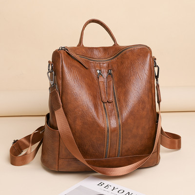 Naiste ökonahast seljakott luku ja välistaskutega