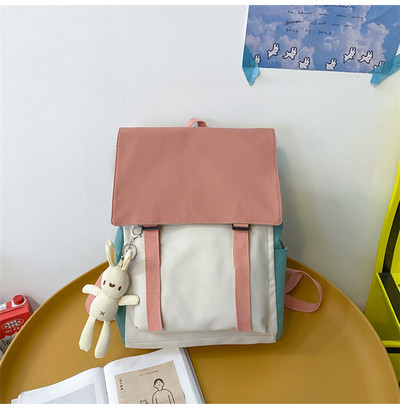 Γυναικείο σακίδιο πλάτης - πολύχρωμο