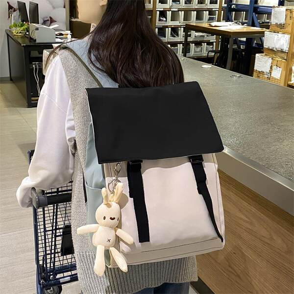 Γυναικείο σακίδιο πλάτης - πολύχρωμο