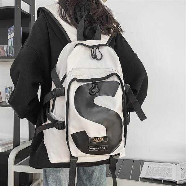 Moteriška sportinė kuprinė kasdienai