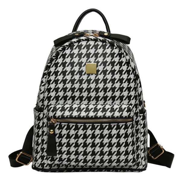 Moteriška kuprinė - nauja su čekio puošmena