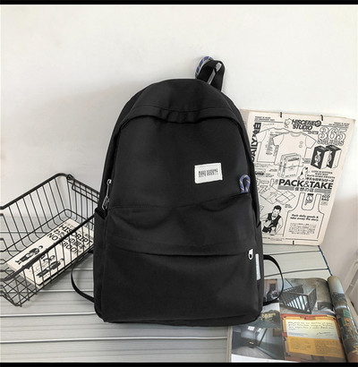 Új alkalmi női hátizsák többféle színben