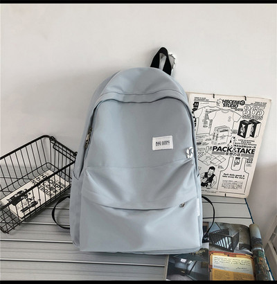 Új alkalmi női hátizsák többféle színben