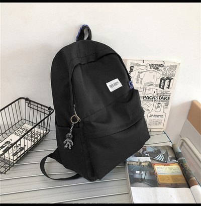 Új alkalmi női hátizsák többféle színben