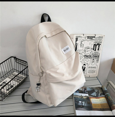 Új alkalmi női hátizsák többféle színben