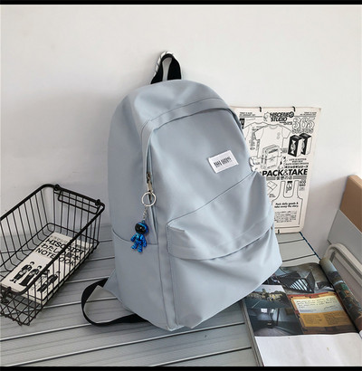 Új alkalmi női hátizsák többféle színben