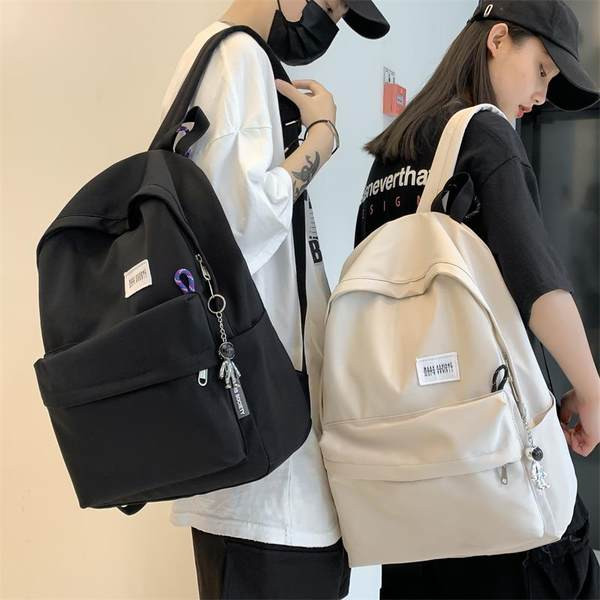 Új alkalmi női hátizsák többféle színben