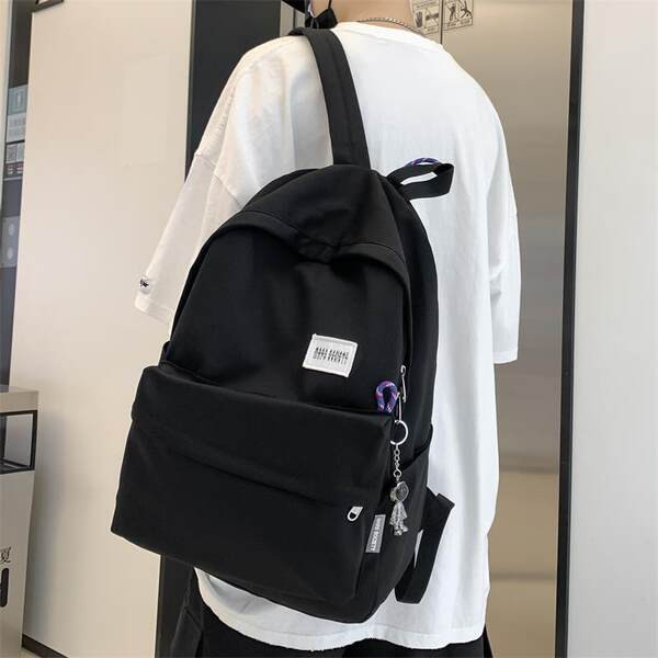 Új alkalmi női hátizsák többféle színben