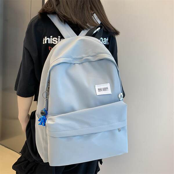 Új alkalmi női hátizsák többféle színben