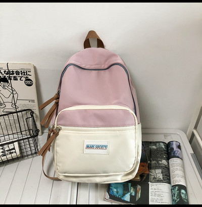 Νέο casual γυναικείο σακίδιο πλάτης σε διάφορα χρώματα