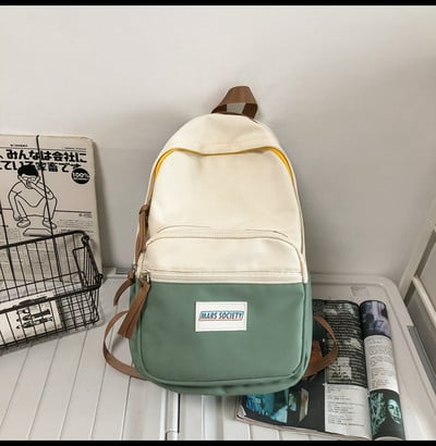 Νέο casual γυναικείο σακίδιο πλάτης σε διάφορα χρώματα