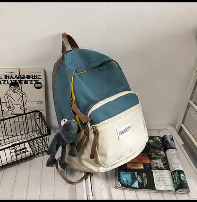 Νέο casual γυναικείο σακίδιο πλάτης σε διάφορα χρώματα