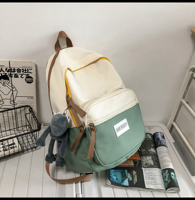 Νέο casual γυναικείο σακίδιο πλάτης σε διάφορα χρώματα