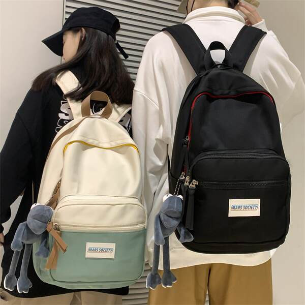 Νέο casual γυναικείο σακίδιο πλάτης σε διάφορα χρώματα