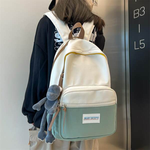 Νέο casual γυναικείο σακίδιο πλάτης σε διάφορα χρώματα