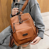 Γυναικείο σακίδιο πλάτης - νέο καθημερινό