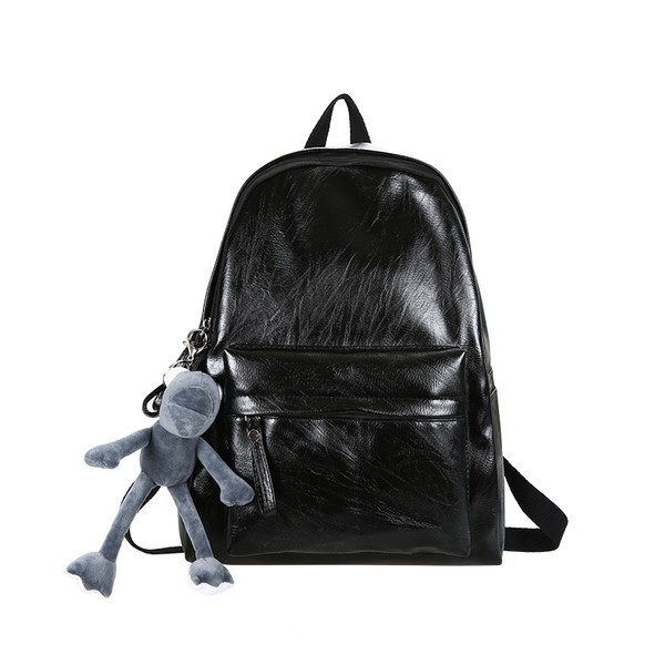 Alkalmi bőr női hátizsák különböző színekben