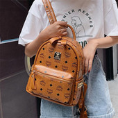 Moteriška kuprinė – nedideliu užtrauktuku