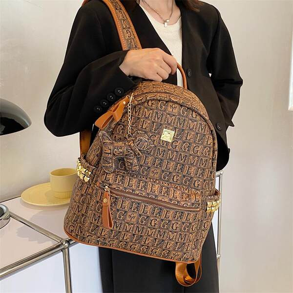 Női hátizsák - új, nagy kapacitású