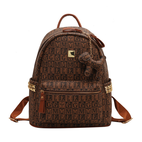 Női hátizsák - új, nagy kapacitású