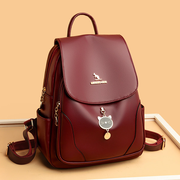 Naiste seljakott - uus reisimiseks