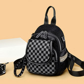 Naiste seljakott - litritega kaunistusega