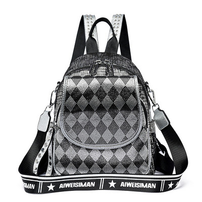 Naiste seljakott - litritega kaunistusega