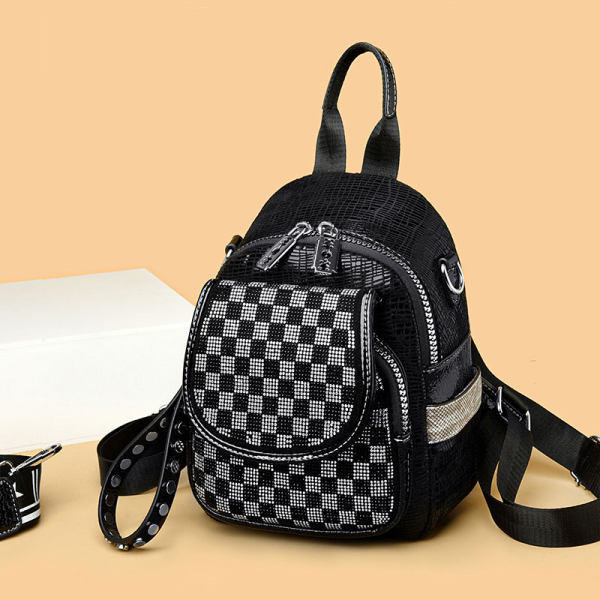 Naiste seljakott - litritega kaunistusega