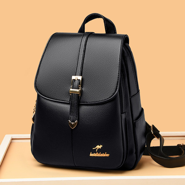 Ένα ευέλικτο γυναικείο σακίδιο πλάτης για την καθημερινότητα με μεγάλη χωρητικότητα