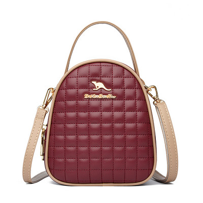 Νέο μοντέλο γυναικείο σακίδιο πλάτης από οικολογικό δέρμα με μεταλλική διακόσμηση