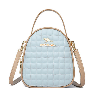 Νέο μοντέλο γυναικείο σακίδιο πλάτης από οικολογικό δέρμα με μεταλλική διακόσμηση