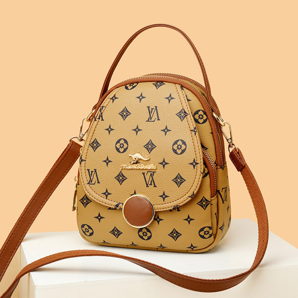 Νέο μοντέλο γυναικείο σακίδιο πλάτης με μεταλλική διακόσμηση