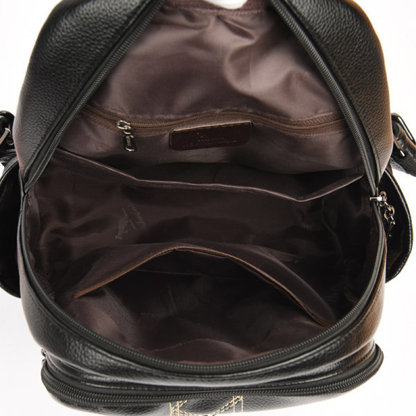 Naiste vabaaja lukuga ja õmblusega seljakott