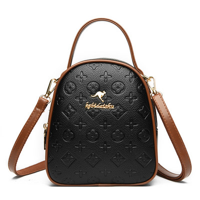 Madinga rankinė iš eko odos ilga rankena, naujas modelis