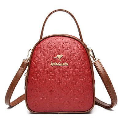 Madinga rankinė iš eko odos ilga rankena, naujas modelis