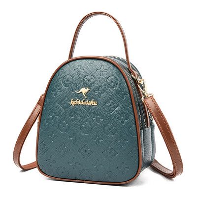 Madinga rankinė iš eko odos ilga rankena, naujas modelis