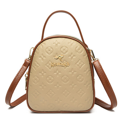 Madinga rankinė iš eko odos ilga rankena, naujas modelis