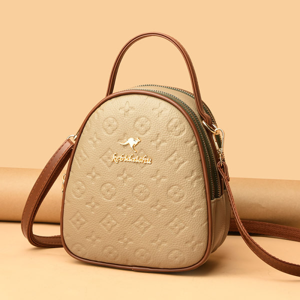 Madinga rankinė iš eko odos ilga rankena, naujas modelis