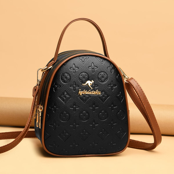 Madinga rankinė iš eko odos ilga rankena, naujas modelis